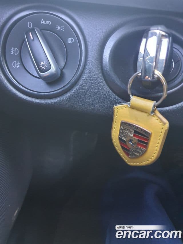 Porsche 카이맨 987C, 2007 14