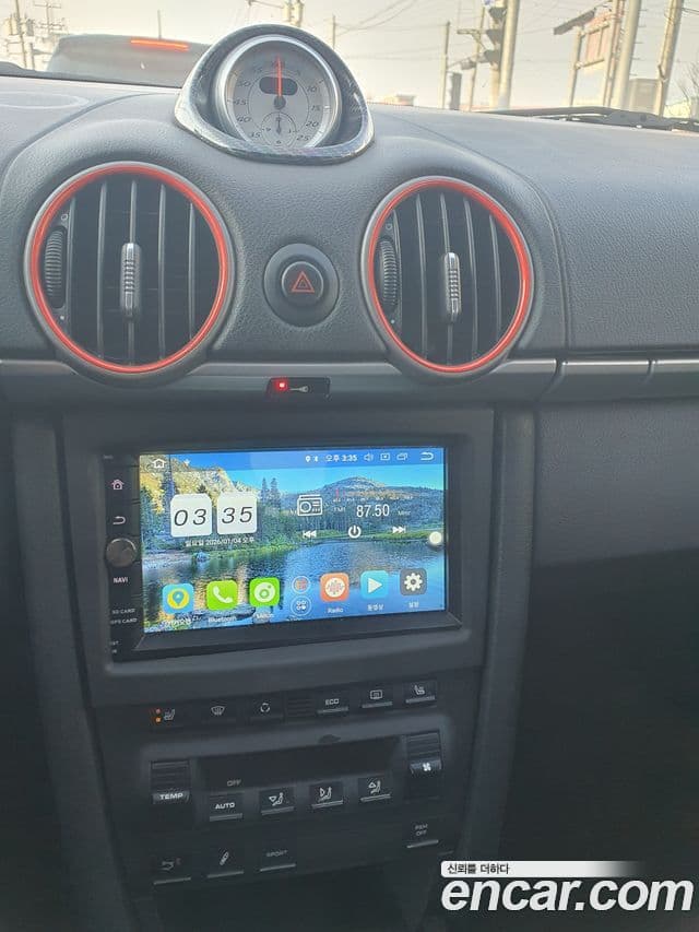 Porsche 카이맨 987C, 2007 15