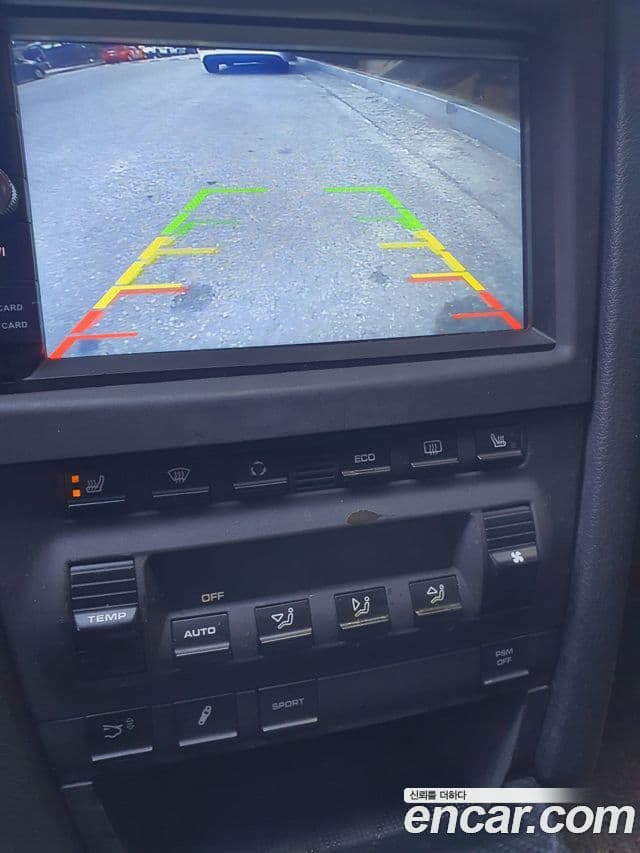 Porsche 카이맨 987C, 2007 16