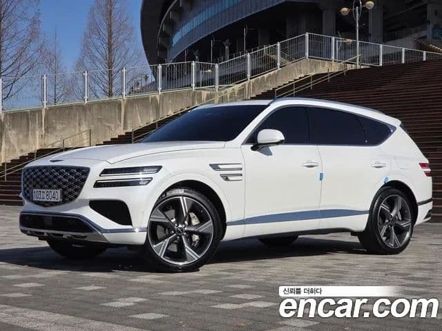 Genesis GV80, 2024 1
