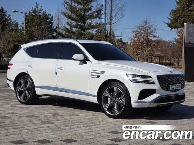 Genesis GV80, 2024 2