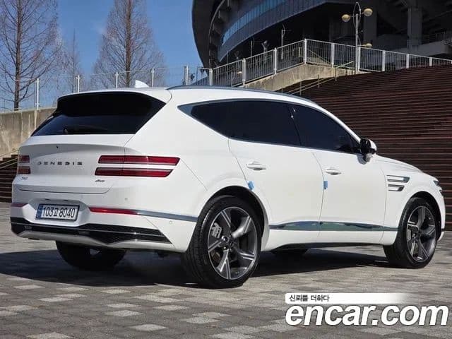 Genesis GV80, 2024 3