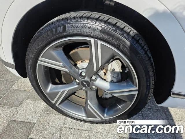 Genesis GV80, 2024 все фото