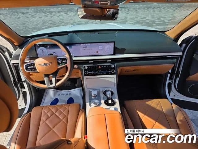 Genesis GV80, 2024 8