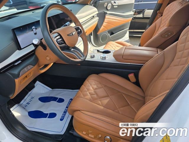 Genesis GV80, 2024 9