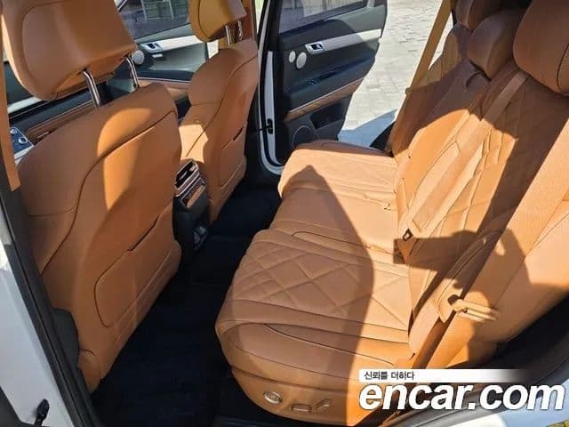 Genesis GV80, 2024 10