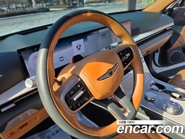 Genesis GV80, 2024 11