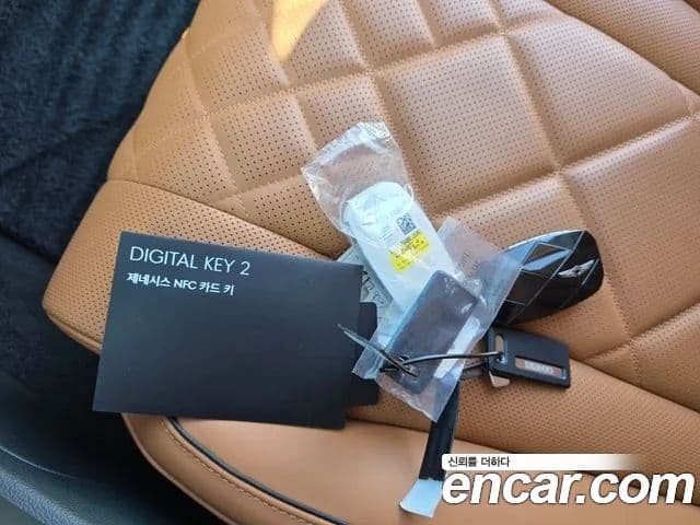 Genesis GV80, 2024 13