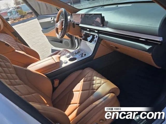 Genesis GV80, 2024 17