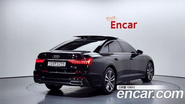 Audi A6 (C8) Premium, 2022 2