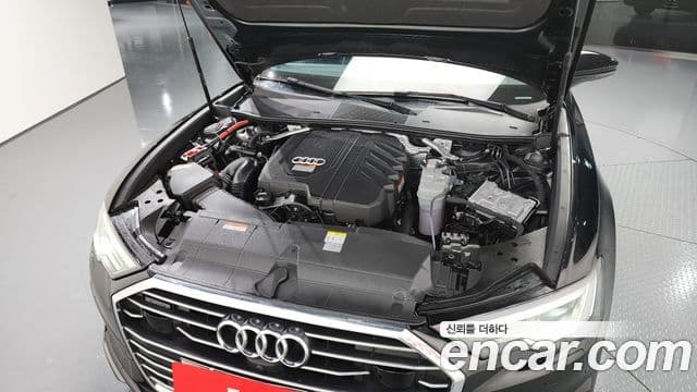 Audi A6 (C8) Premium, 2022 6