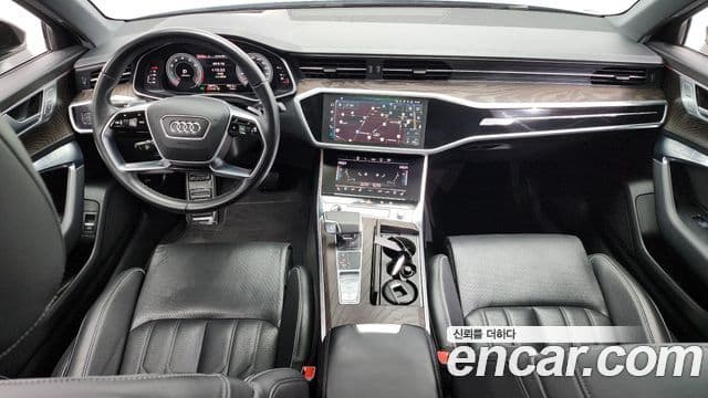 Audi A6 (C8) Premium, 2022 7