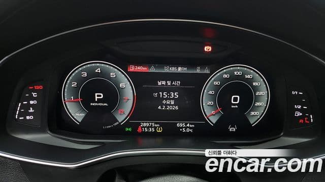 Audi A6 (C8) Premium, 2022 8