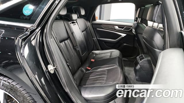 Audi A6 (C8) Premium, 2022 12