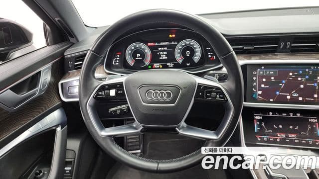 Audi A6 (C8) Premium, 2022 13