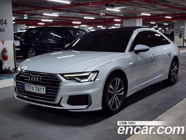 Audi A6 (C8) Premium, 2022 1