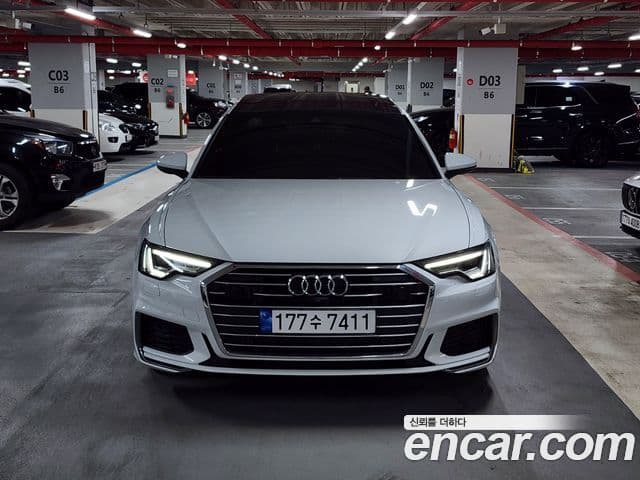 Audi A6 (C8) Premium, 2022 3