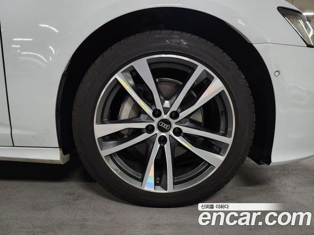 Audi A6 (C8) Premium, 2022 все фото