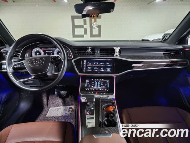 Audi A6 (C8) Premium, 2022 6