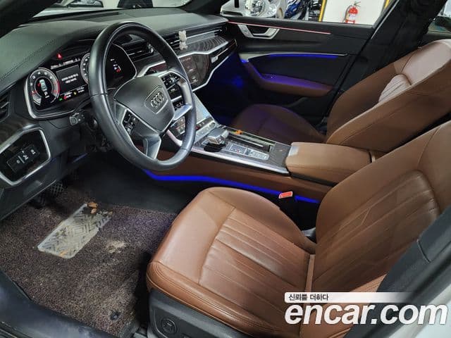 Audi A6 (C8) Premium, 2022 9