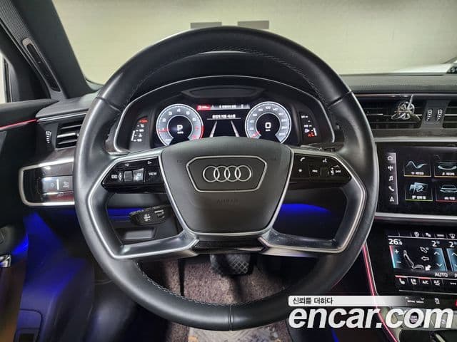 Audi A6 (C8) Premium, 2022 11