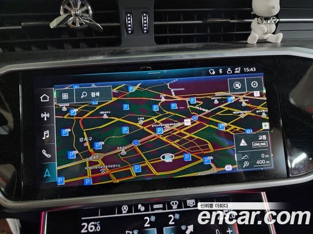 Audi A6 (C8) Premium, 2022 13