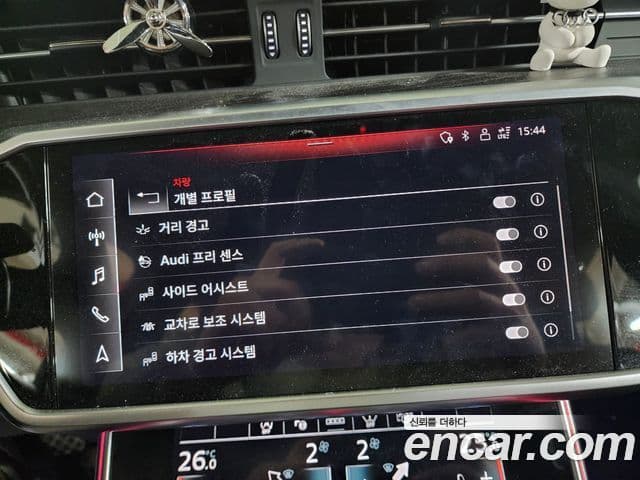 Audi A6 (C8) Premium, 2022 15