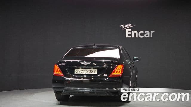 Genesis EQ900 Premium Luxury, 2017 4