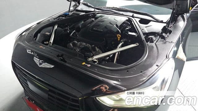 Genesis EQ900 Premium Luxury, 2017 6