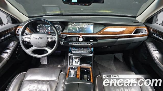 Genesis EQ900 Premium Luxury, 2017 7