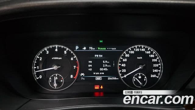 Genesis EQ900 Premium Luxury, 2017 8