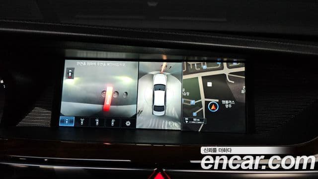 Genesis EQ900 Premium Luxury, 2017 13