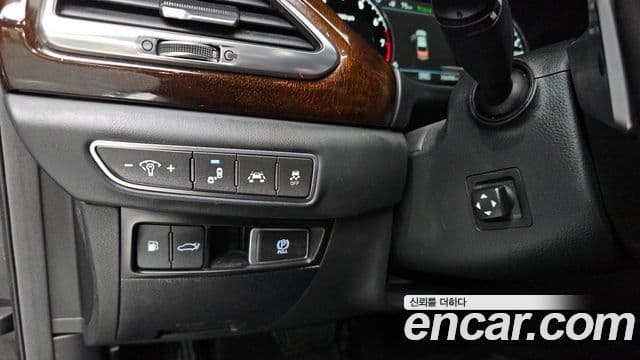 Genesis EQ900 Premium Luxury, 2017 15