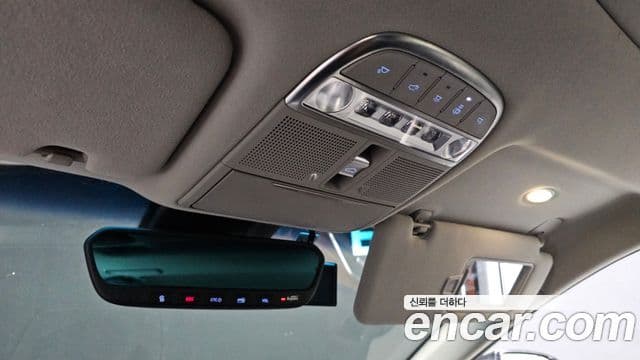 Genesis EQ900 Premium Luxury, 2017 16