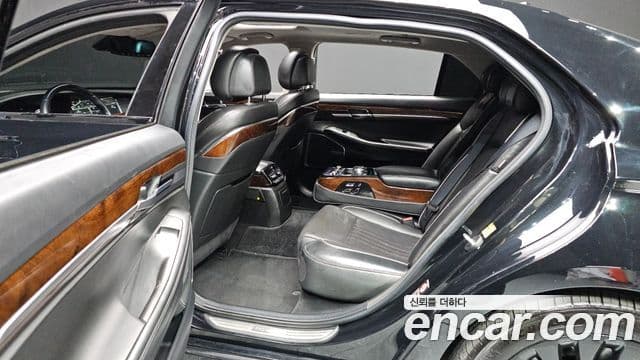 Genesis EQ900 Premium Luxury, 2017 19