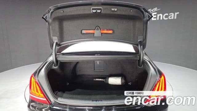 Genesis EQ900 Premium Luxury, 2017 20