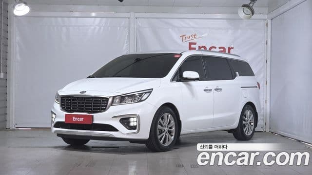 Kia The / новый New Carnival Special, 2019 1