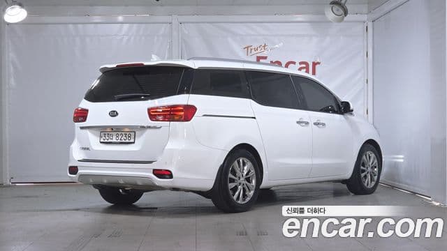 Kia The / новый New Carnival Special, 2019 2