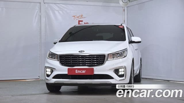 Kia The / новый New Carnival Special, 2019 3