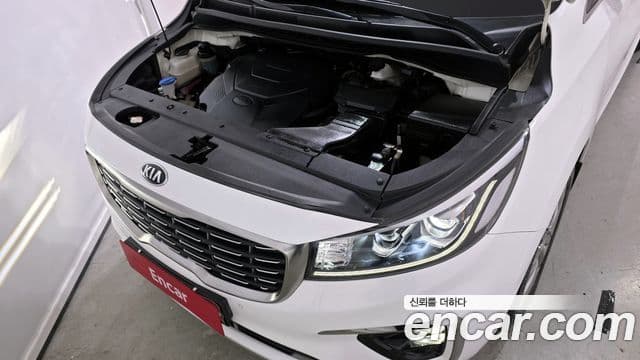 Kia The / новый New Carnival Special, 2019 6