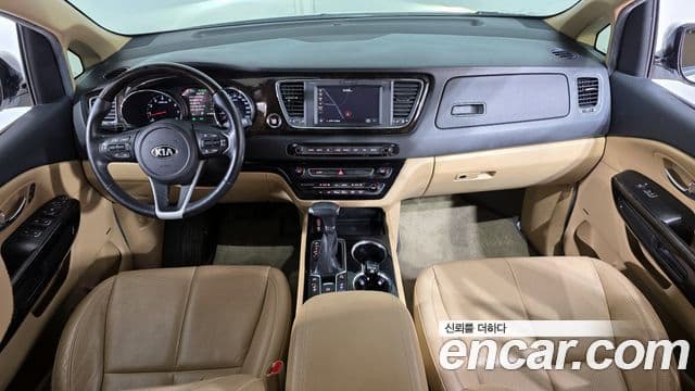 Kia The / новый New Carnival Special, 2019 7