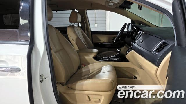 Kia The / новый New Carnival Special, 2019 10