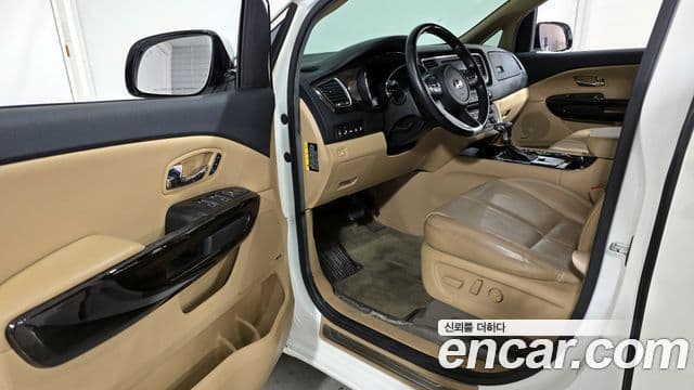 Kia The / новый New Carnival Special, 2019 11