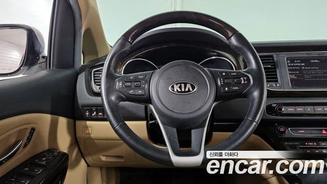 Kia The / новый New Carnival Special, 2019 13