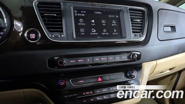 Kia The / новый New Carnival Special, 2019 14