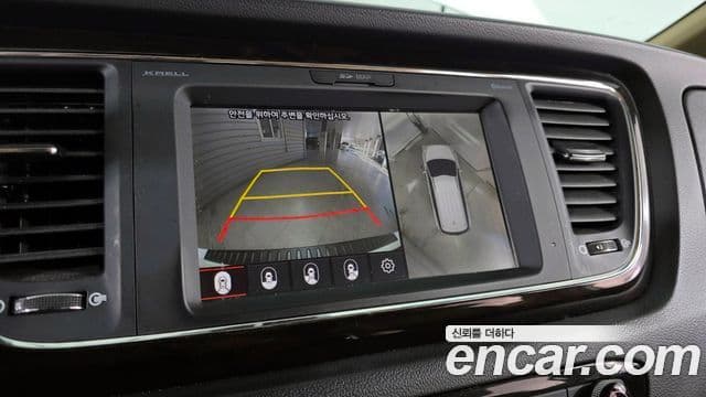 Kia The / новый New Carnival Special, 2019 15