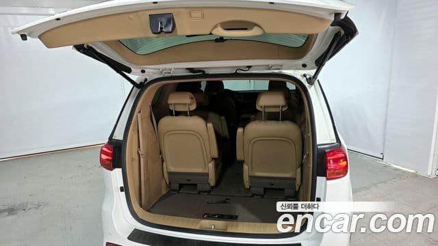 Kia The / новый New Carnival Special, 2019 20