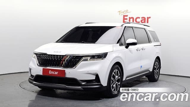Kia Carnival 4세대 Noblesse, 2022 1