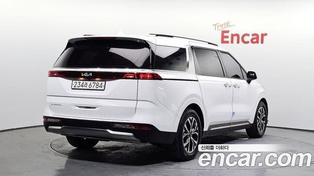 Kia Carnival 4세대 Noblesse, 2022 2