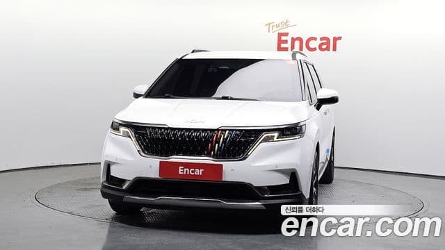 Kia Carnival 4세대 Noblesse, 2022 3